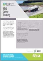 ADR Driver Training