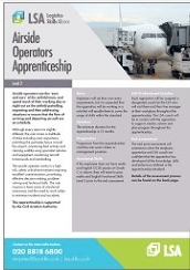 Airside Operators Apprenticeship