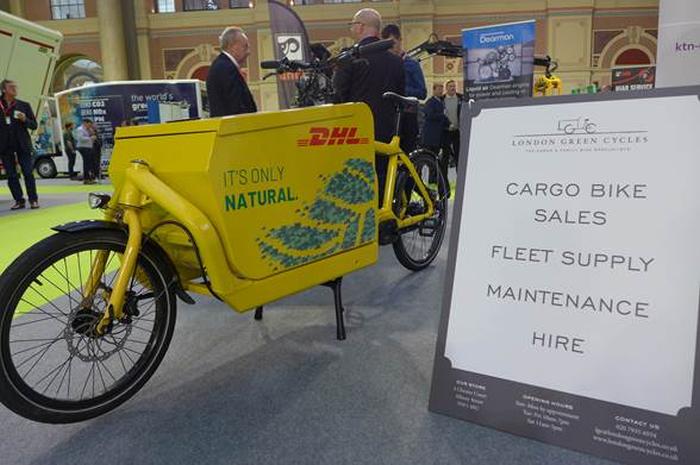 2018 news nov freight in the city dhl cargo bike