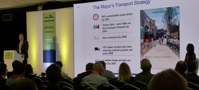 2018 news nov freight in the city tfl alex williams