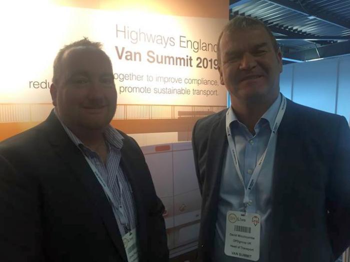 2019 news sep highways england van summit floyd winchcombe