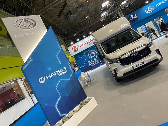 2022 news may cv show maxus