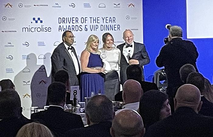 2023 news may microlise driver of the year yodel