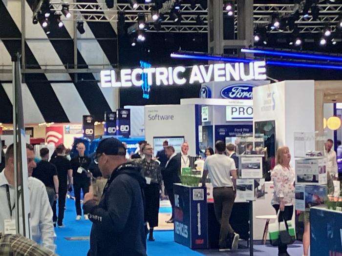 2025 news apr cv show electric avenue