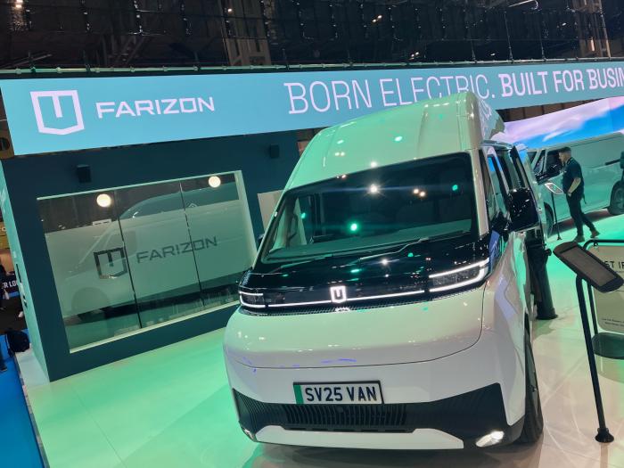 2025 news apr cv show farizon