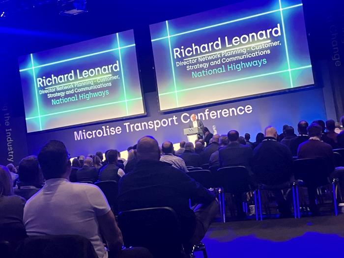 2025 news mar microlise leonard