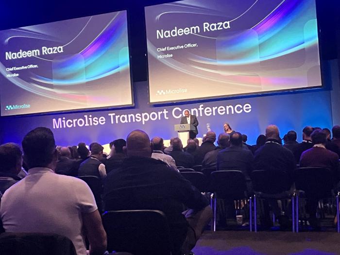 2025 news mar microlise raza ceo