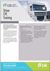 Driver CPC Training